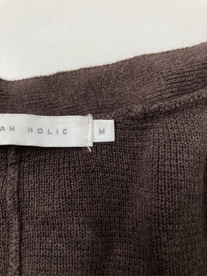 AMERICAN HOLIC/アメリカンホリック/カーディガン/ボレロ/トップス/ブラウン/M