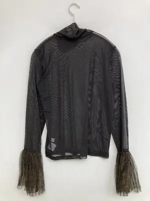 AmbreNeige/アンブルネージュ/Tシャツ/カットソー/トップス/ブラック/F