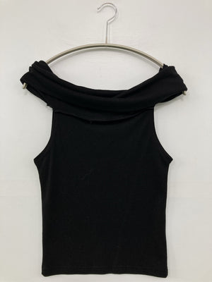 その他トップス/トップス/ブラック