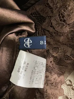 BLUE EAST/ブルーイースト/ワンピース/ワンピース/ドレス/ブラウン/3