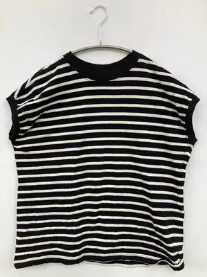 to blossom/トゥーブロッサム/Tシャツ/カットソー/トップス/ブラック/M