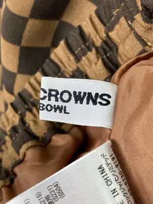 RODEO CROWNS/ロデオクラウンズ/その他パンツ/パンツ/ブラウン/FREE