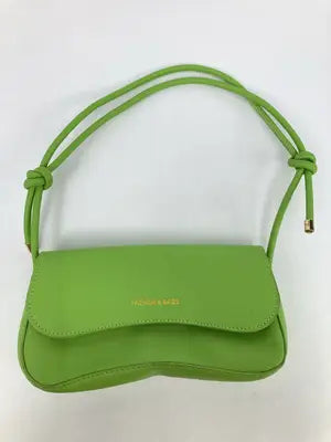 FASHION&BAGS/ハンドバッグ/バッグ/ライトグリーン