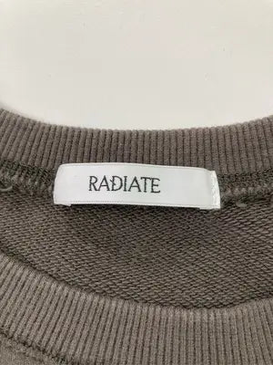 RADIATE/スウェット/トップス/ブラウン/F