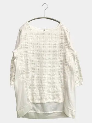 INDEX MAGIC/Tシャツ/カットソー/トップス/ホワイト/L