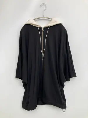 TAKEO KIKUCHI/タケオキクチ/パーカー/トップス/ブラック/F