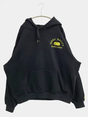 More BaGGy/パーカー/トップス/ブラック/XL