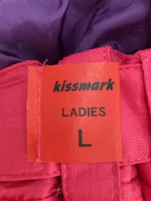 Ladies'/カーゴパンツ/パンツ/レッド/L