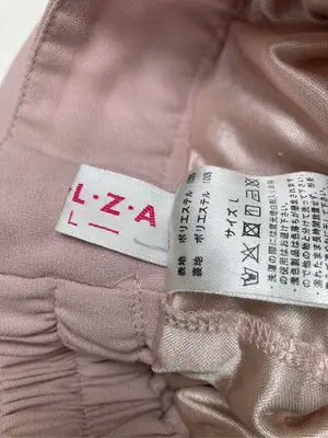 COLZA/コルザ/スラックス/パンツ/ピンク/L