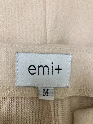 emi +/エミ/ワンピース/ワンピース/ドレス/ベージュ/M
