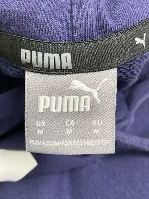 PUMA/プーマ/パーカー/トップス/ネイビー/US M