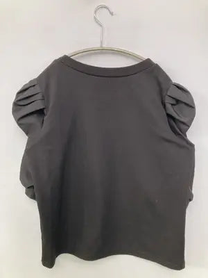 SUREVE/シュリーブ/Tシャツ/カットソー/トップス/ブラック/L