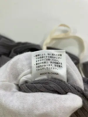 Tシャツ/カットソー/トップス/グレー