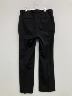 LES MUES/レミュー/スラックス/パンツ/ブラック/11