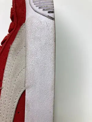 PUMA/プーマ/スニーカー/シューズ/レッド/25.5cm