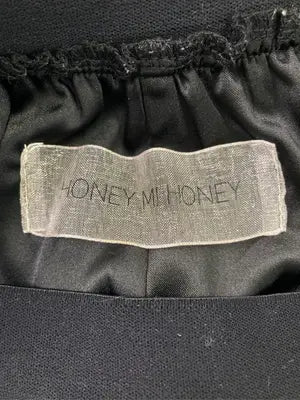 HONEY MI HONEY/ハニーミーハニー/その他パンツ/パンツ/ブラック/F