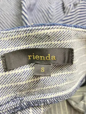 rienda/リエンダ/ミモレ/半端丈スカート/スカート/ネイビー/S
