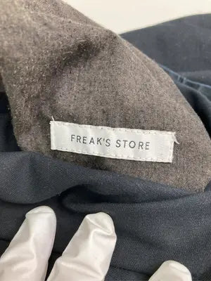 FREAK'S STORE/フリークスストア/チノパンツ/パンツ/ブラック/L