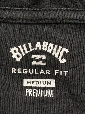 BILLABONG/ビラボン/Tシャツ/カットソー/トップス/ブラック/MEDIUM