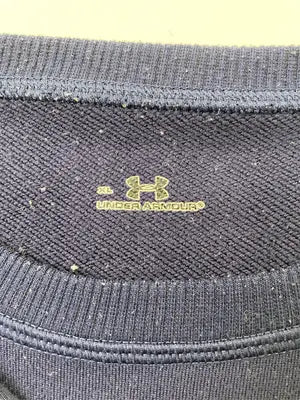 UNDER ARMOUR/アンダーアーマー/スウェット/トップス/パープル/XL