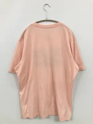 Tシャツ/カットソー/トップス/ピンク/LL  胸囲100～108