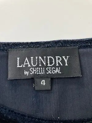 Laundry/ランドリー/Tシャツ/カットソー/トップス/ネイビー/4