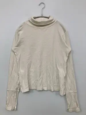 LARU/ラルー/Tシャツ/カットソー/トップス/アイボリー/L
