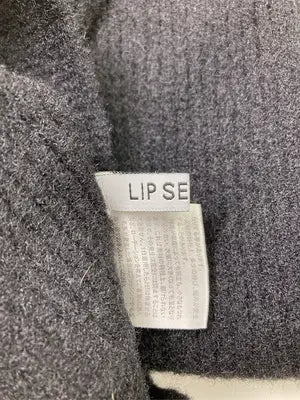 LIP SERVICE/リップサービス/ニット/セーター/トップス/ブラック/F
