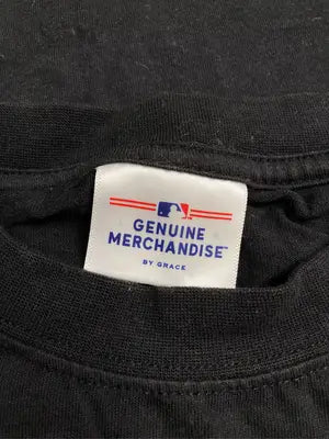 GENUINE MERCHANDISE/ジェニュインマーチャンダイズ/Tシャツ/カットソー/トップス/ブラック/F