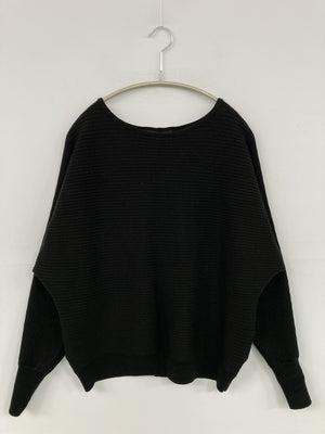 Le souk/ニット/セーター/トップス/ブラック/F