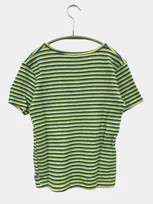 ROXY/ロキシー/Tシャツ/カットソー/トップス/イエロー/M