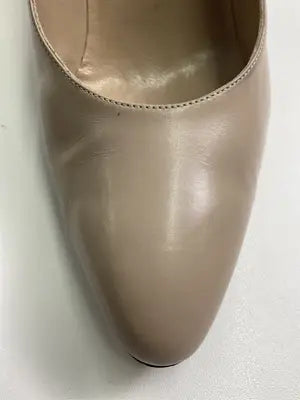 Salvatore Ferragamo/サルヴァトーレフェラガモ/パンプス/シューズ/ベージュ/5 1/2