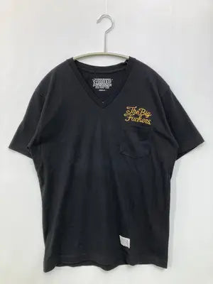 STOOGE&CO/Tシャツ/カットソー/トップス/ブラック/S