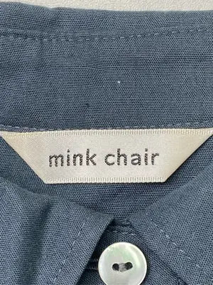 mink chair/シャツ/ブラウス/トップス/グレー/02