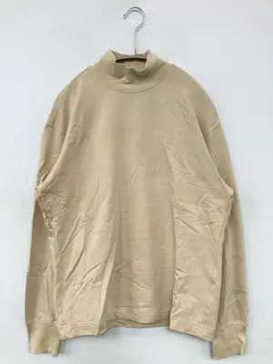 UNIQLO/ユニクロ/Tシャツ/カットソー/トップス/ベージュ/M