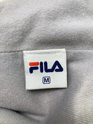 FILA/フィラ/ジャージ/トラックジャケット/トップス/ホワイト/M