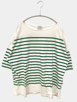 coen/コーエン/Tシャツ/カットソー/トップス/ホワイト/FREE