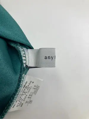 any FAM/エニィファム/その他パンツ/パンツ/グリーン/4