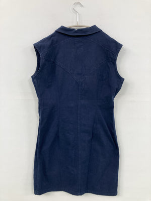 P.B.ALAMO/ベスト/トップス/ネイビー/44