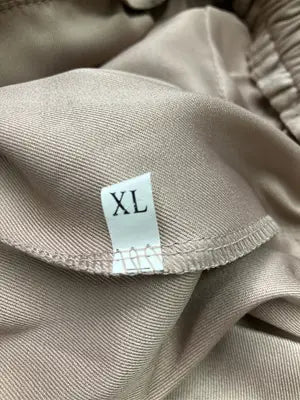 その他パンツ/パンツ/ベージュ/XL