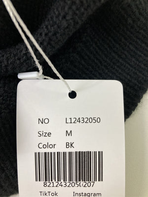 Lady like/レディライク/シャツ/ブラウス/トップス/ブラック/M