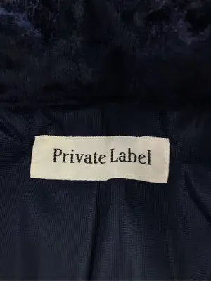 Private Label/プライベートレーベル/カーディガン/ボレロ/トップス/ネイビー/M