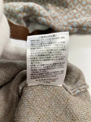 EMMA CLOTHES/エマクローズ/ポロシャツ/トップス/ブラウン/M