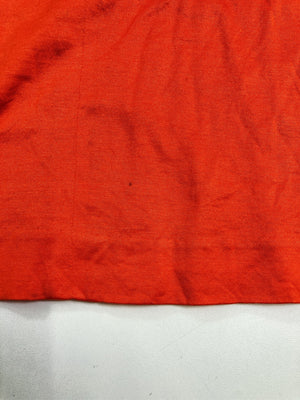 roberta di camerino/ロベルタディカメリーノ/Tシャツ/カットソー/トップス/オレンジ/38