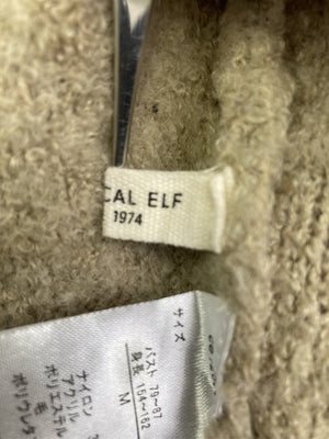 classical elf/クラシカルエルフ/カーディガン/ボレロ/トップス/ベージュ/M