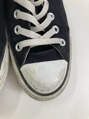 CONVERSE/コンバース/スニーカー/シューズ/ブラック/24.0