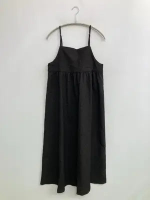 HONEYSUCKLE ROSE/ハニーサックルローズ/ワンピース/ワンピース/ドレス/ブラック/M-L(ONE SIZE)