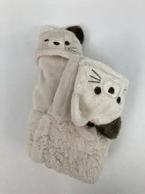 Feh bin warm/手袋/ファッション雑貨/アイボリー/21cm-22cm