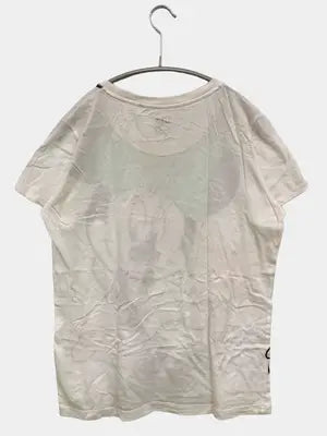 UNIQLO/ユニクロ/Tシャツ/カットソー/トップス/アイボリー/L