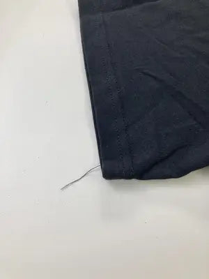 Tシャツ/カットソー/トップス/ブラック/L